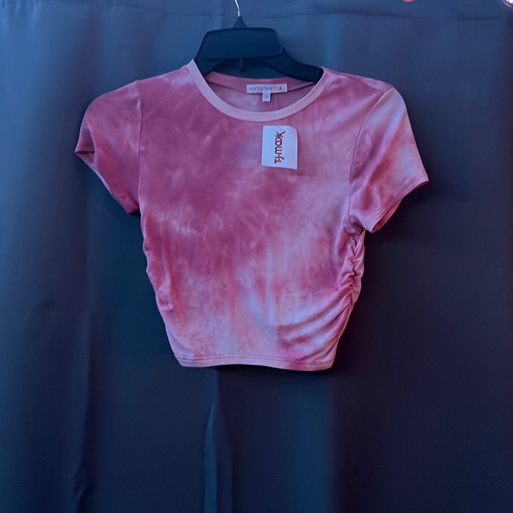 cropped top brand new